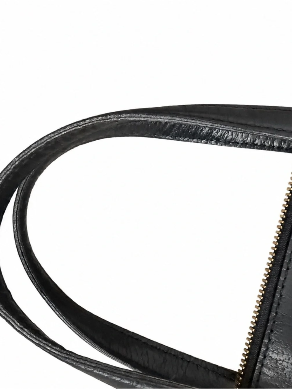 Kate Spade New York Matthew’s Street Maise Bow Crossbody Satchel Black Leather